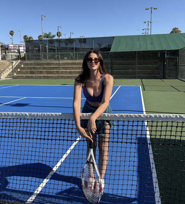 5 Reasons Everyone Is Talking About The Fabletics Women’s Tennis Collection
